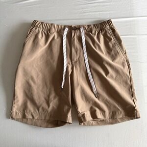 Chubbies Everywear Shorts Mens Medium 8" Performance Preppy Lined Resort